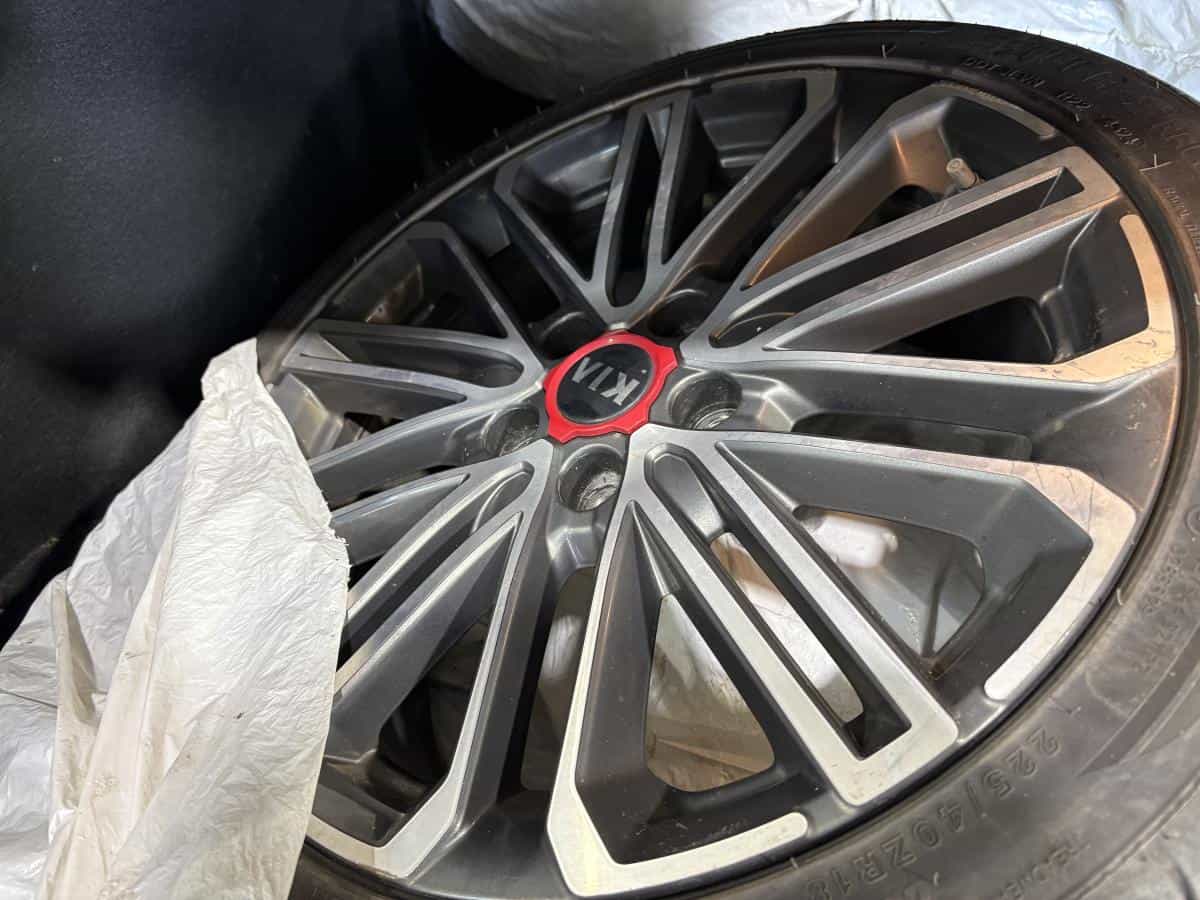 Image 3 Kia Forte Gt Dct 2021