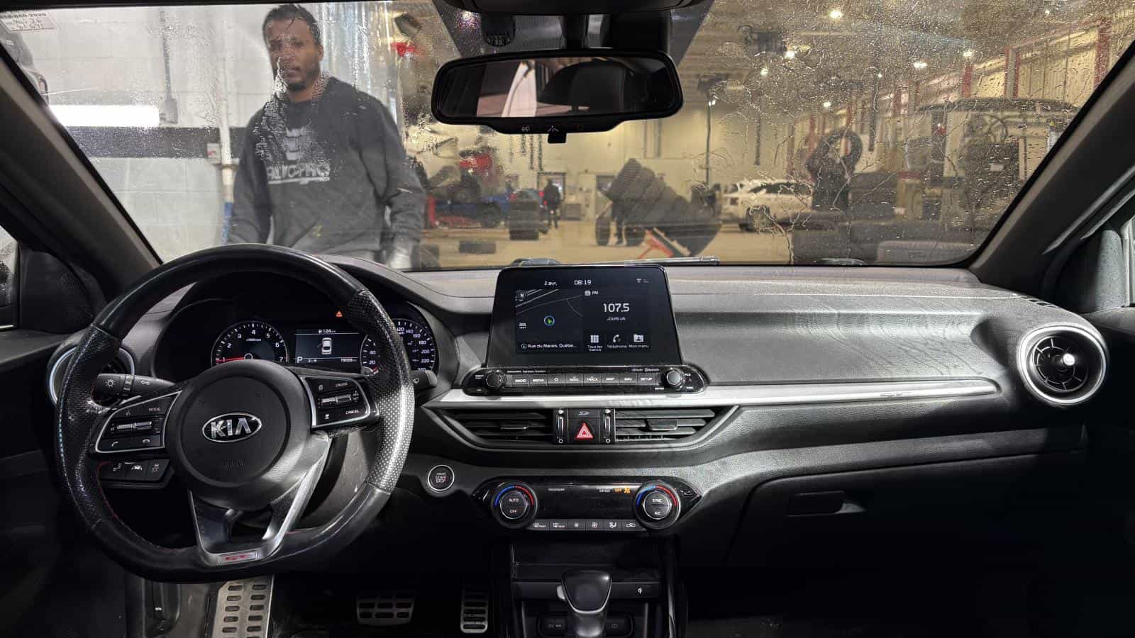 Image 5 Kia Forte Gt Dct 2021