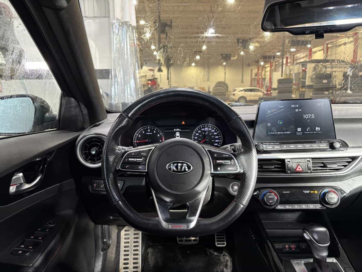 Image 6 Kia Forte Gt Dct 2021