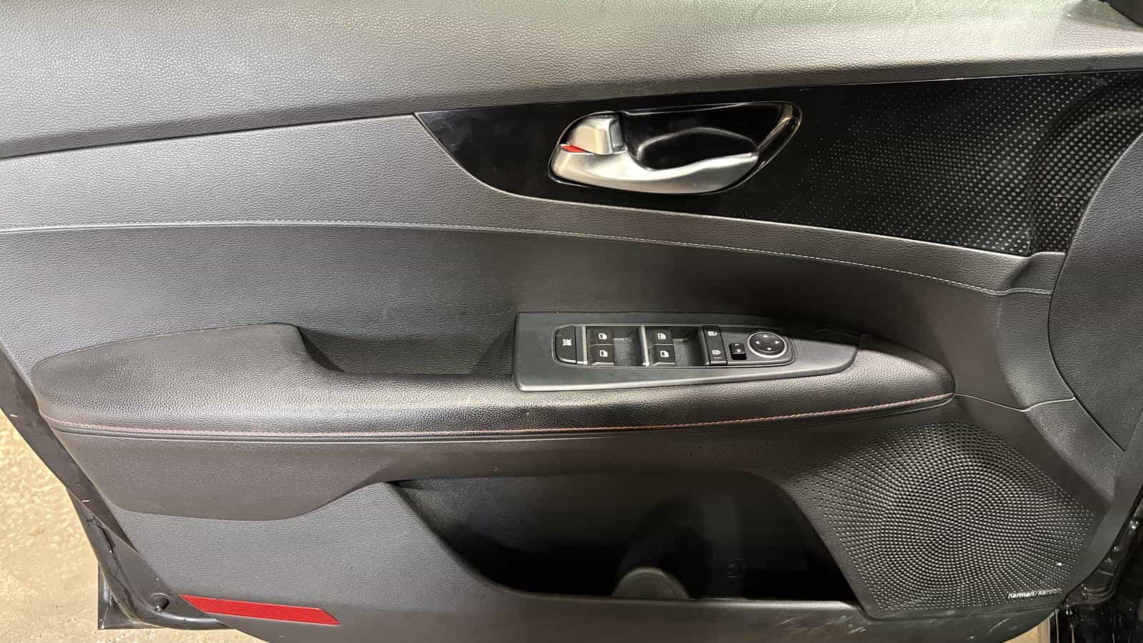 Image 9 Kia Forte Gt Dct 2021