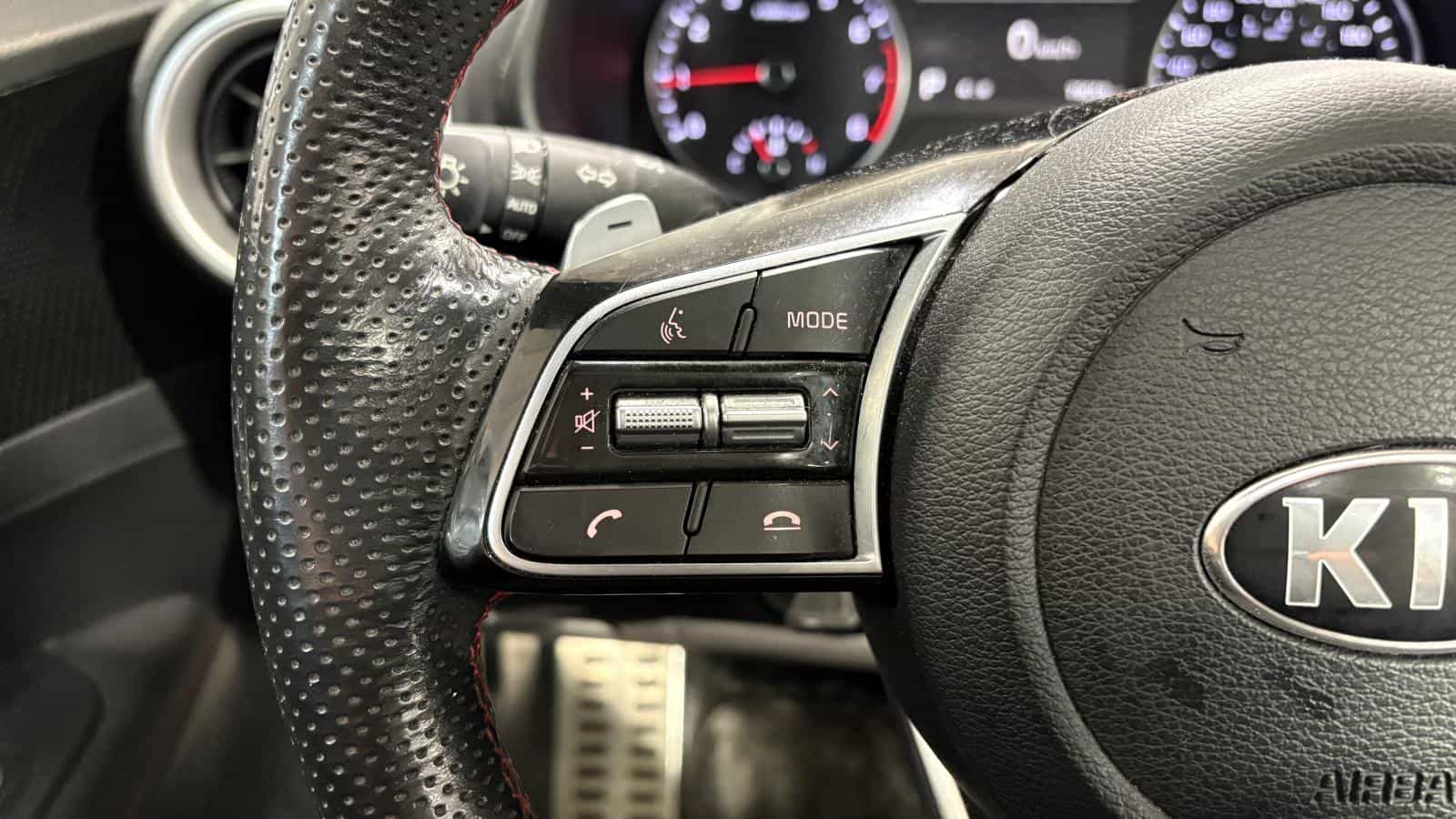 Image 18 Kia Forte Gt Dct 2021