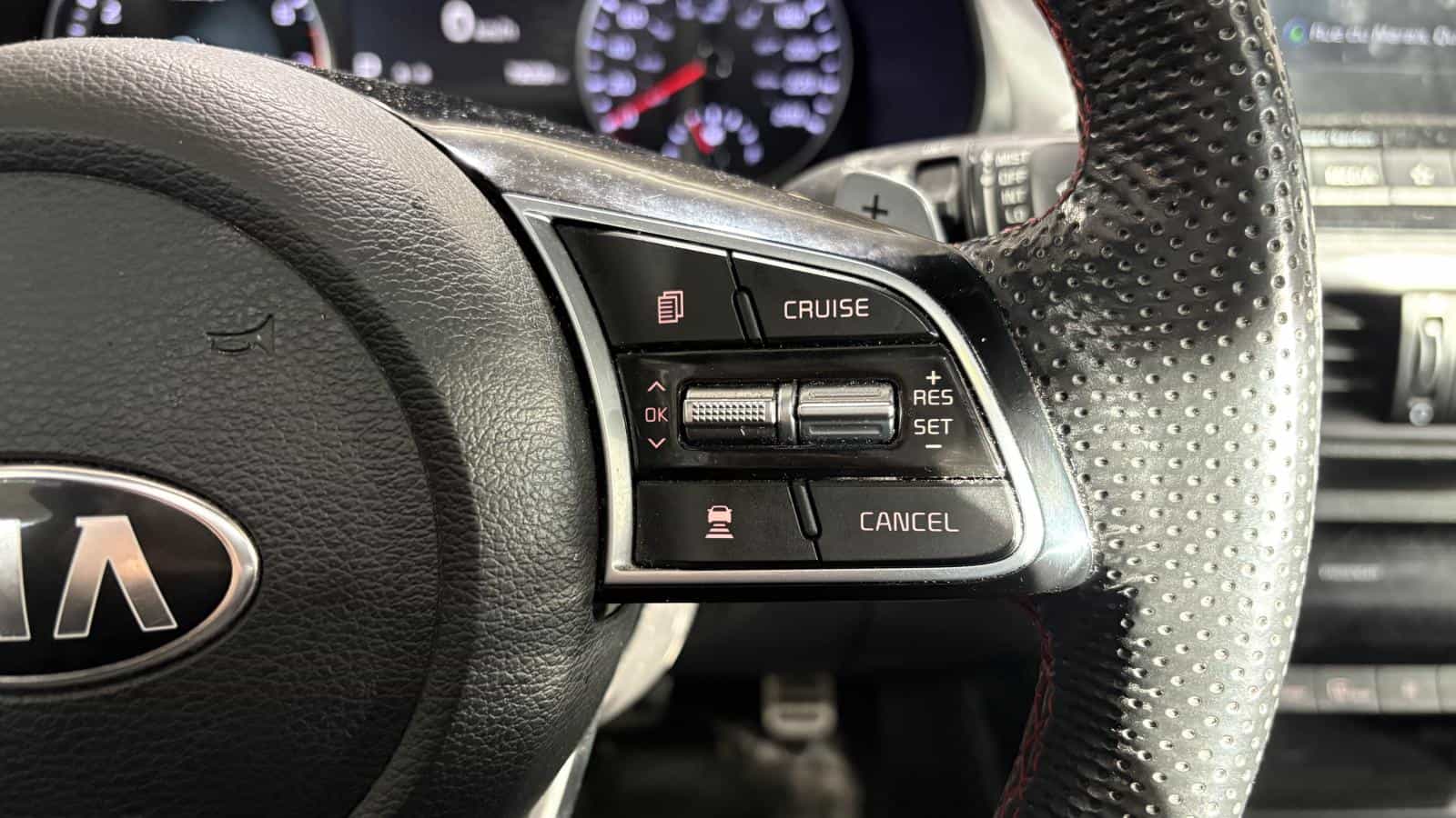 Image 20 Kia Forte Gt Dct 2021