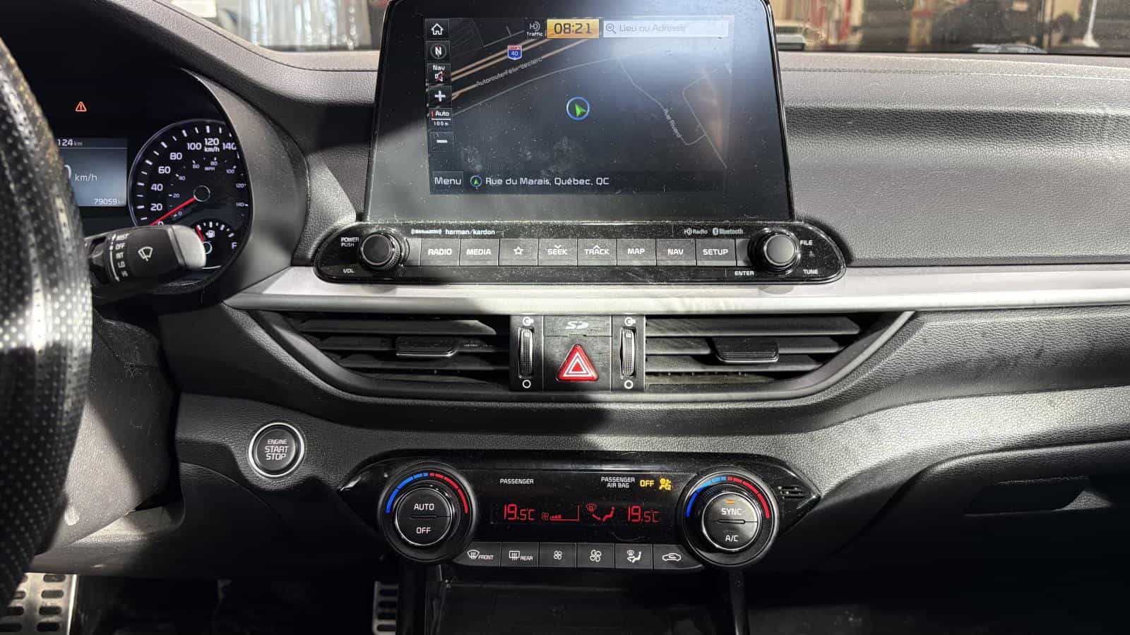 Image 23 Kia Forte Gt Dct 2021