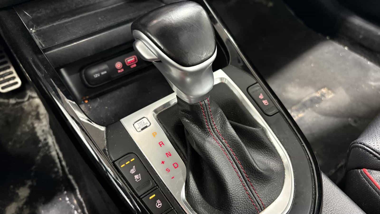 Image 26 Kia Forte Gt Dct 2021