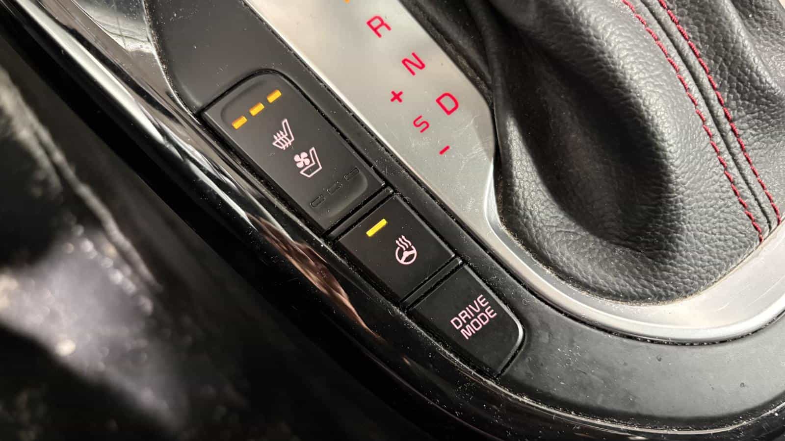 Image 27 Kia Forte Gt Dct 2021