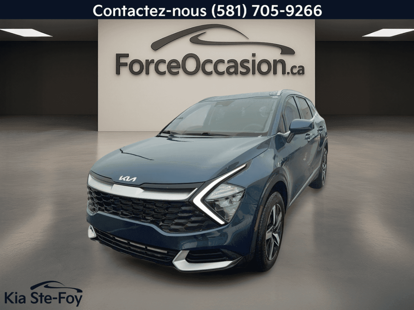 Image 1 Kia Sportage Lx* Awd* Sieges Chauffant* Camera De Recul* 2023
