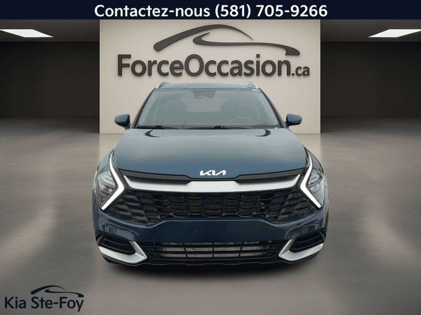 Image 2 Kia Sportage Lx* Awd* Sieges Chauffant* Camera De Recul* 2023