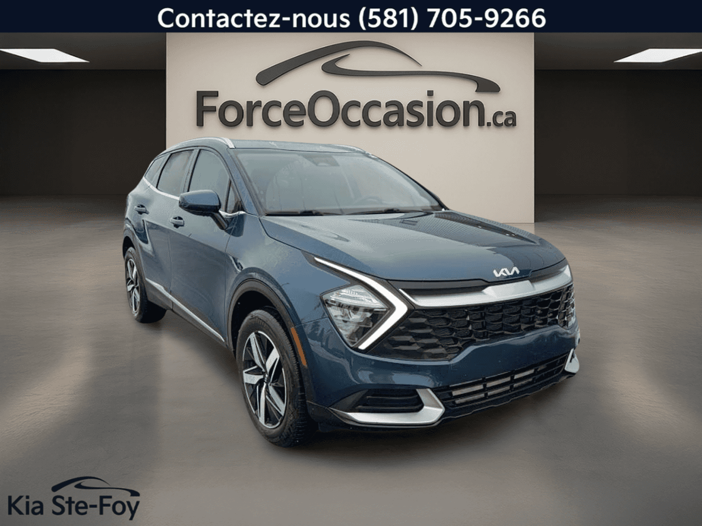 Image 3 Kia Sportage Lx* Awd* Sieges Chauffant* Camera De Recul* 2023