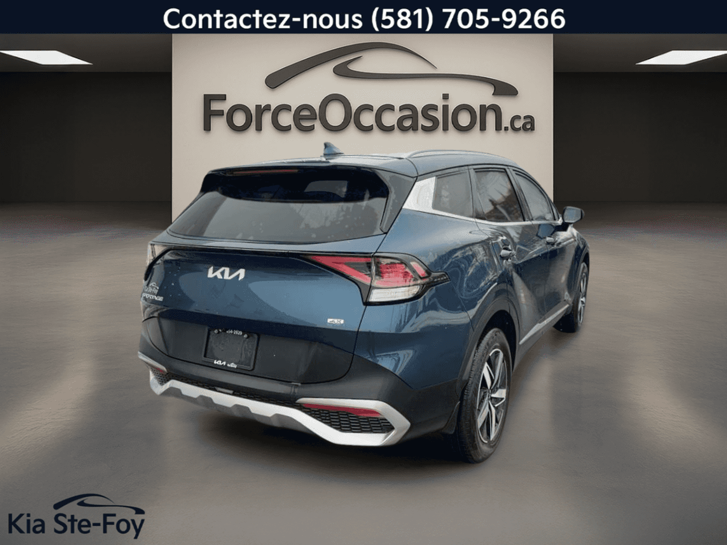 Image 5 Kia Sportage Lx* Awd* Sieges Chauffant* Camera De Recul* 2023