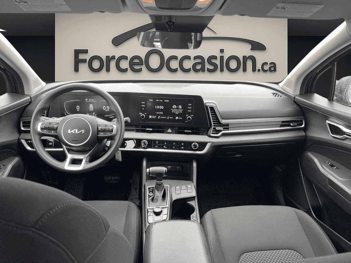Image 7 Kia Sportage Lx* Awd* Sieges Chauffant* Camera De Recul* 2023