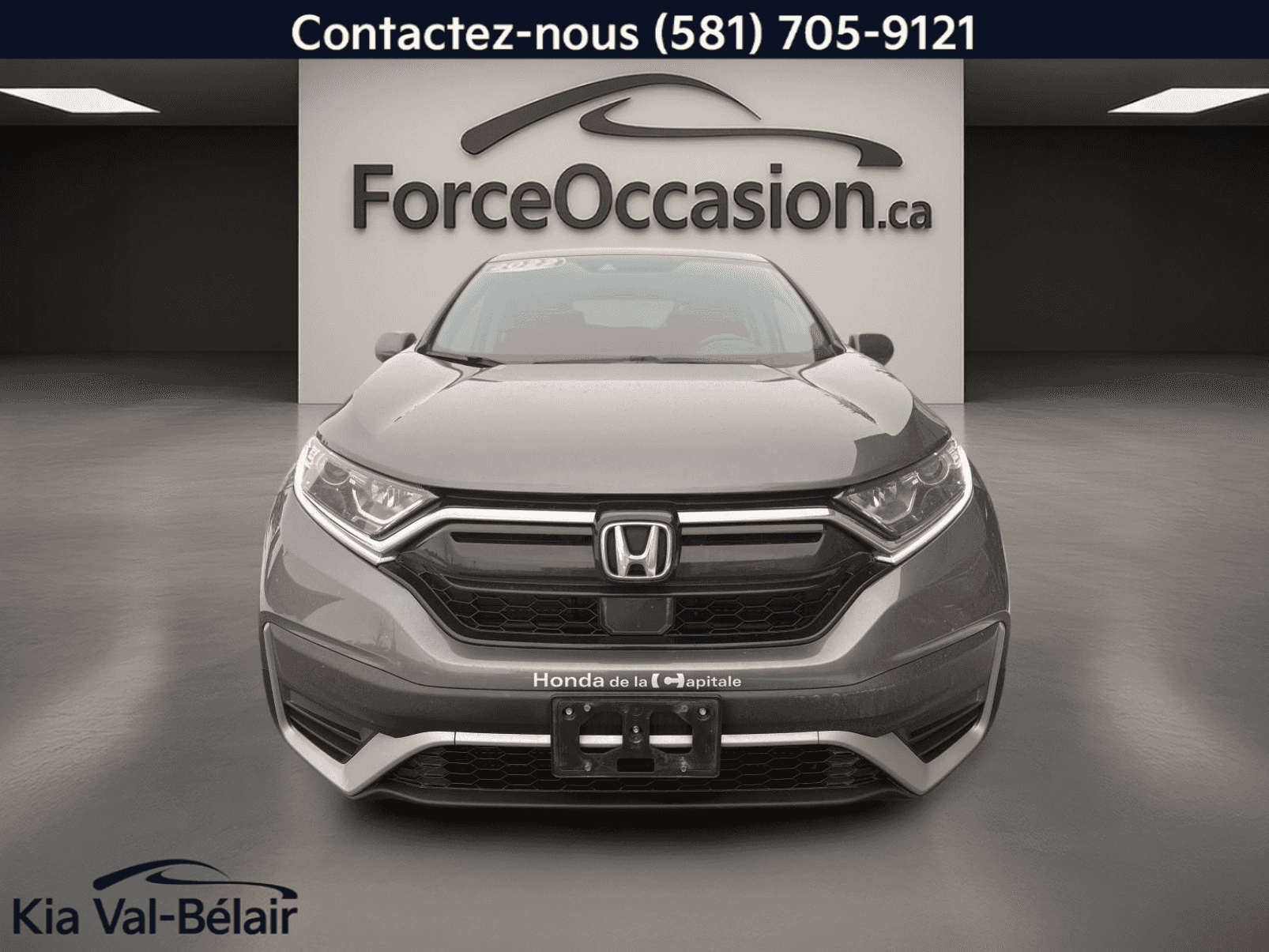 Image 2 Honda CR-V Lx * Awd * Turbo * 190Hp * Caméra * Carplay * Sièges Chauff * 2022