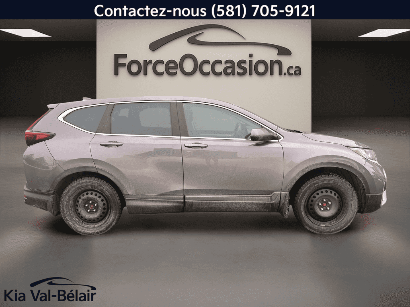 Image 3 Honda CR-V Lx * Awd * Turbo * 190Hp * Caméra * Carplay * Sièges Chauff * 2022