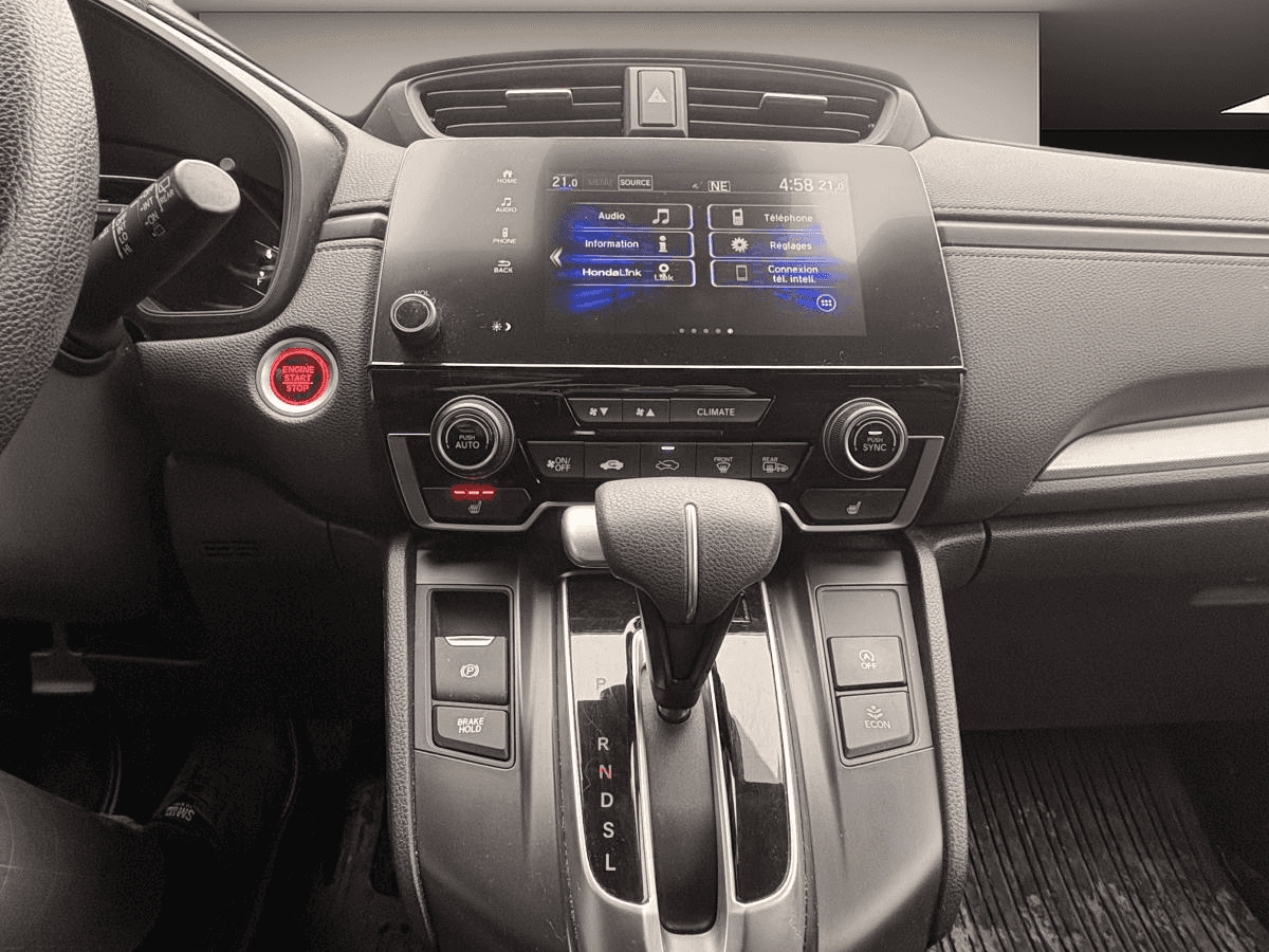Image 11 Honda CR-V Lx * Awd * Turbo * 190Hp * Caméra * Carplay * Sièges Chauff * 2022