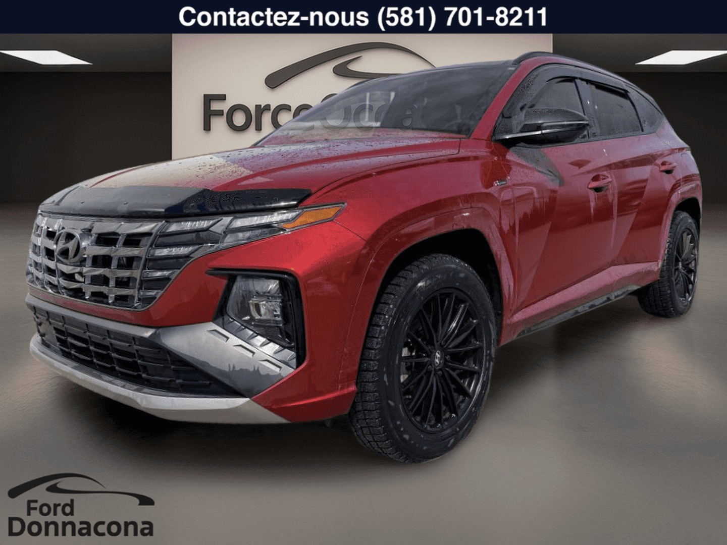 2024 Hyundai Tucson N Line TI - Image 1