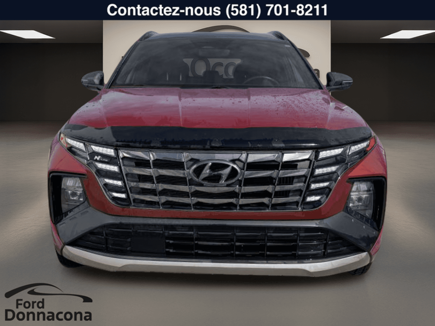 Image 3 Hyundai Tucson N Line TI 2024