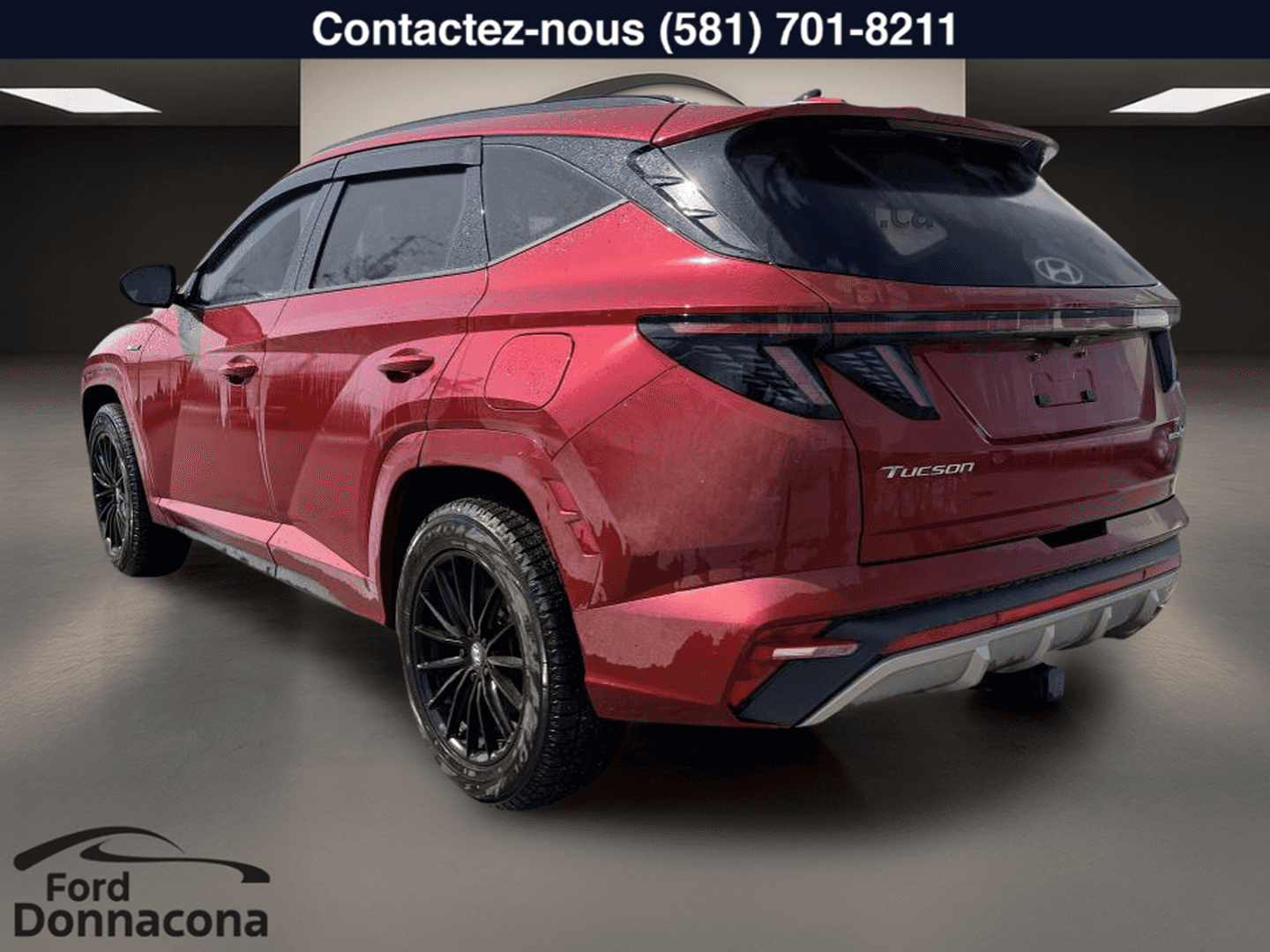 Image 5 Hyundai Tucson N Line TI 2024
