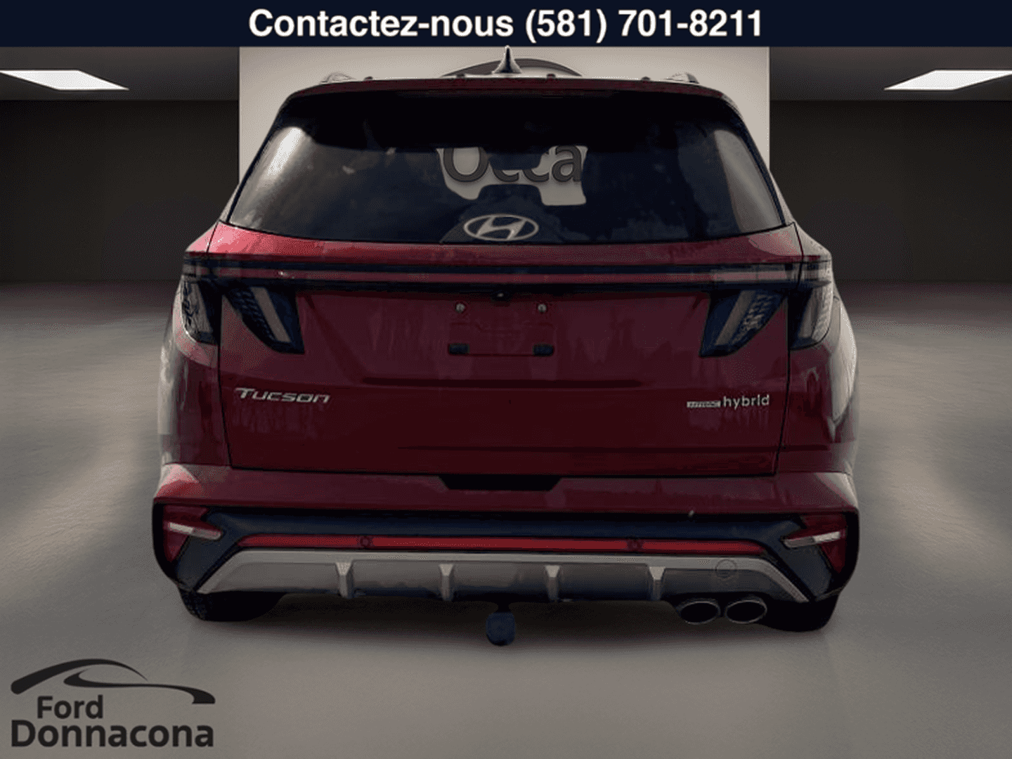 Image 7 Hyundai Tucson N Line TI 2024