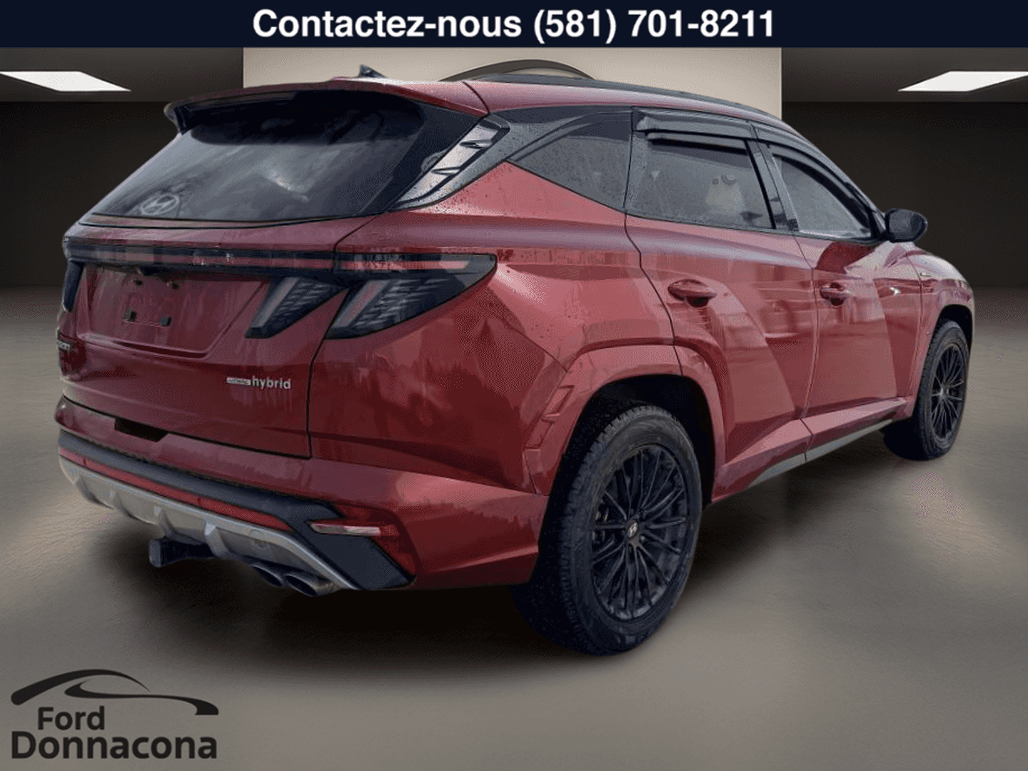 Image 9 Hyundai Tucson N Line TI 2024