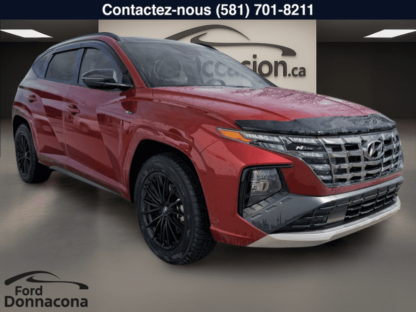 Image 11 Hyundai Tucson N Line TI 2024