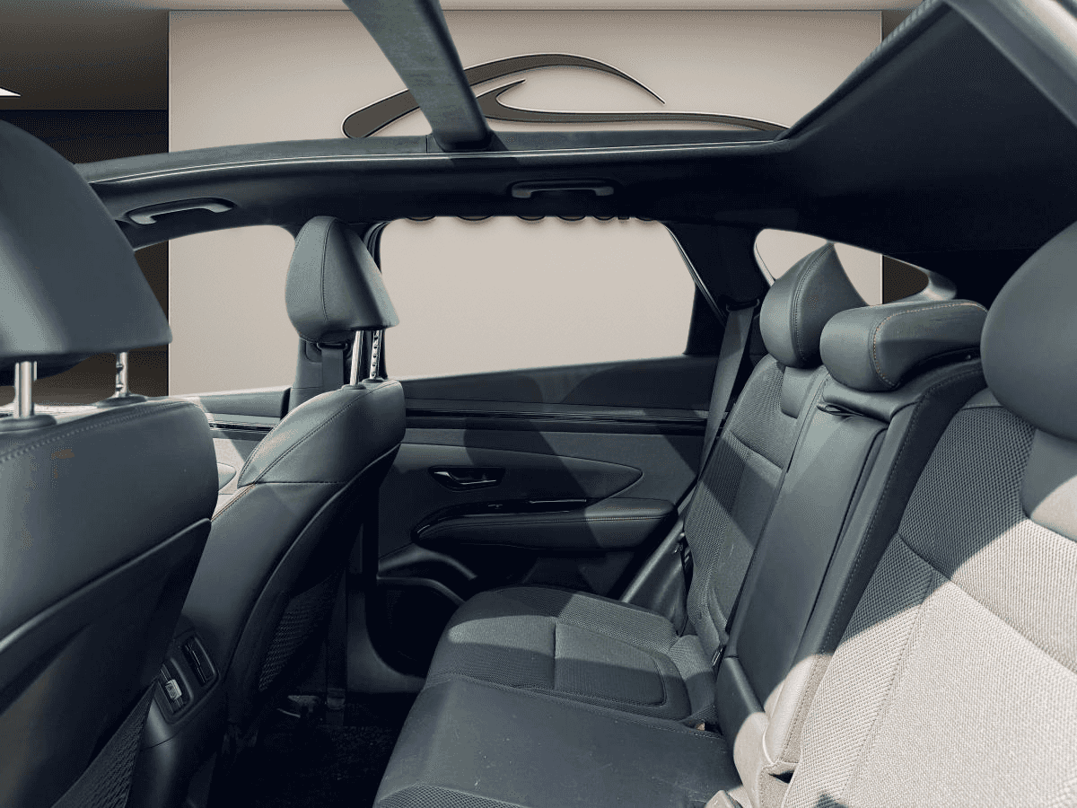 Image 12 Hyundai Tucson N Line TI 2024