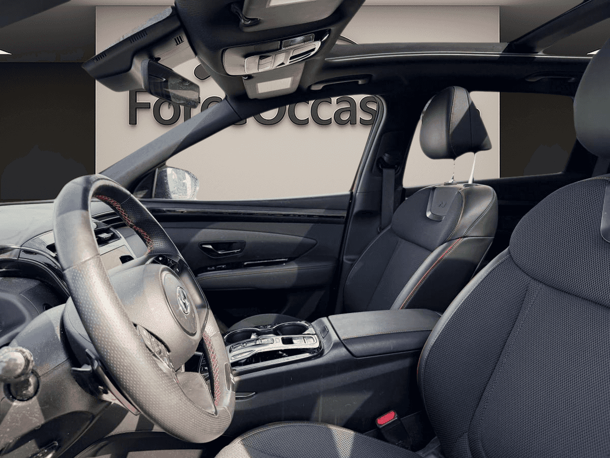Image 14 Hyundai Tucson N Line TI 2024