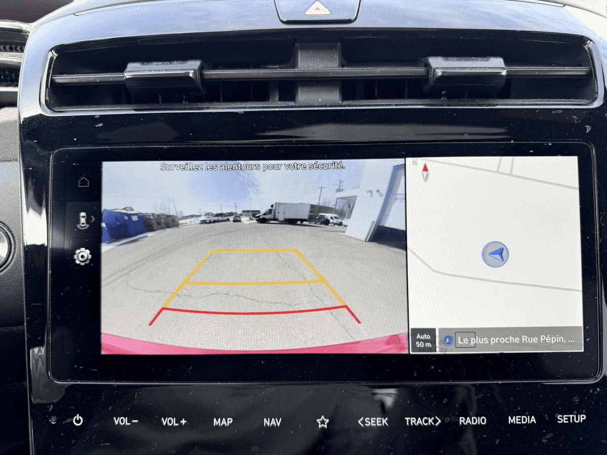 Image 16 Hyundai Tucson N Line TI 2024