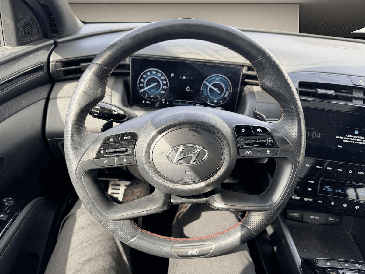 Image 17 Hyundai Tucson N Line TI 2024