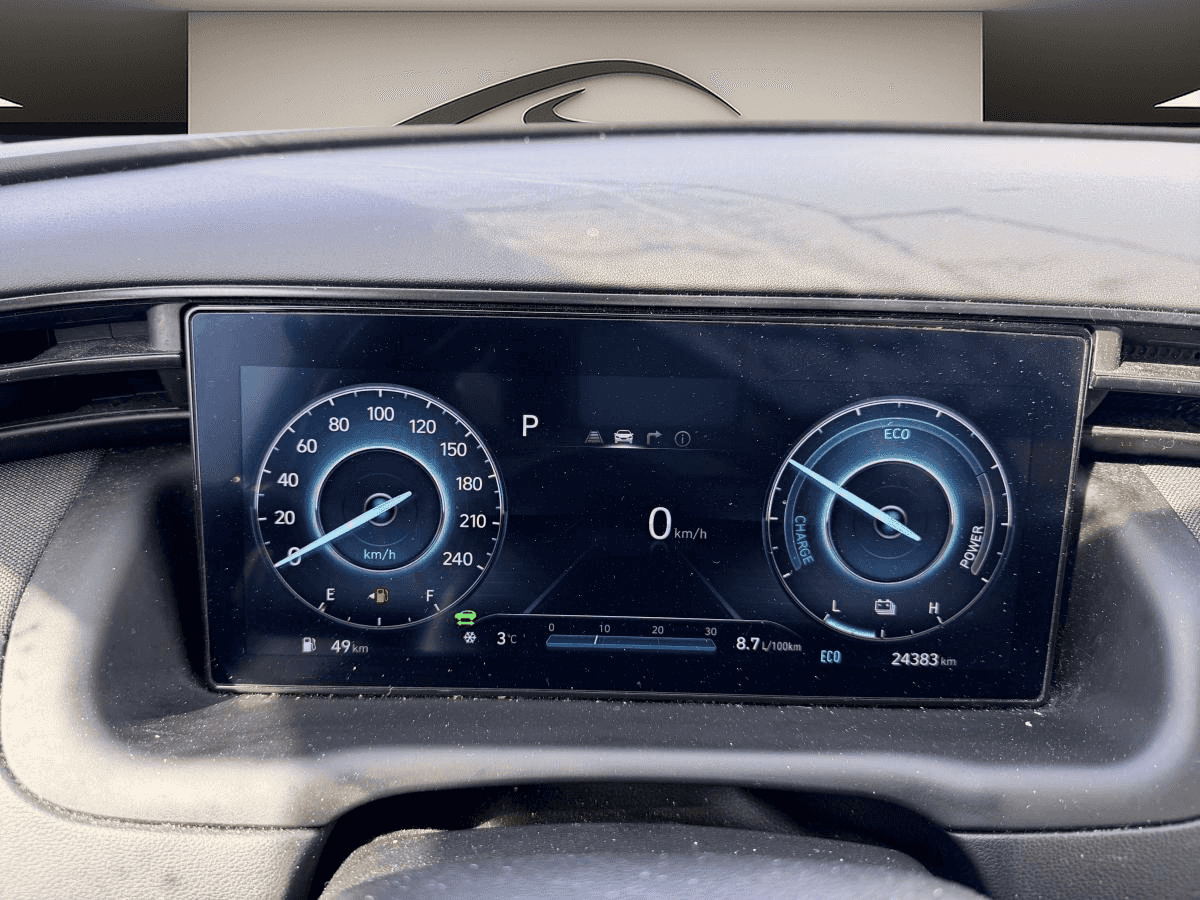 Image 18 Hyundai Tucson N Line TI 2024