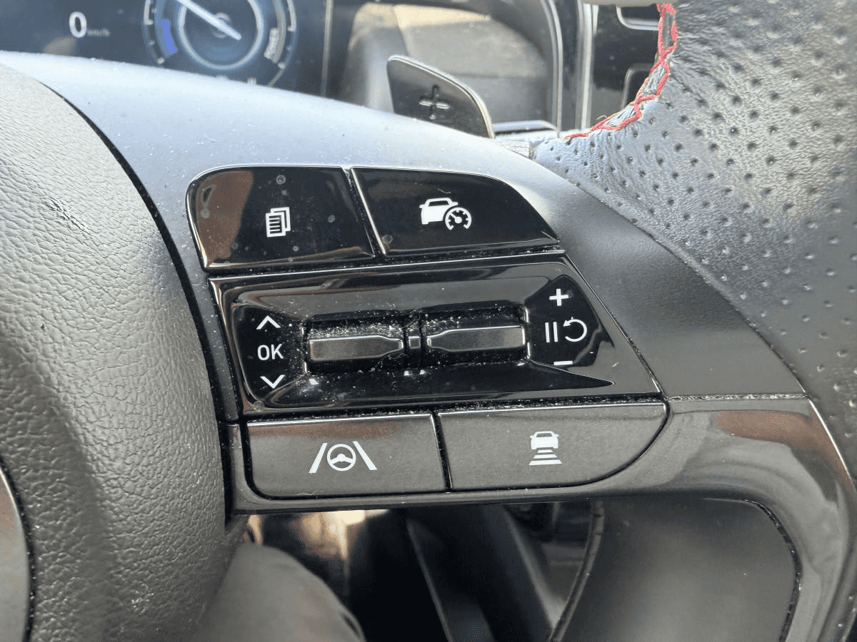 Image 19 Hyundai Tucson N Line TI 2024