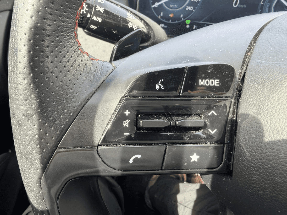 Image 20 Hyundai Tucson N Line TI 2024