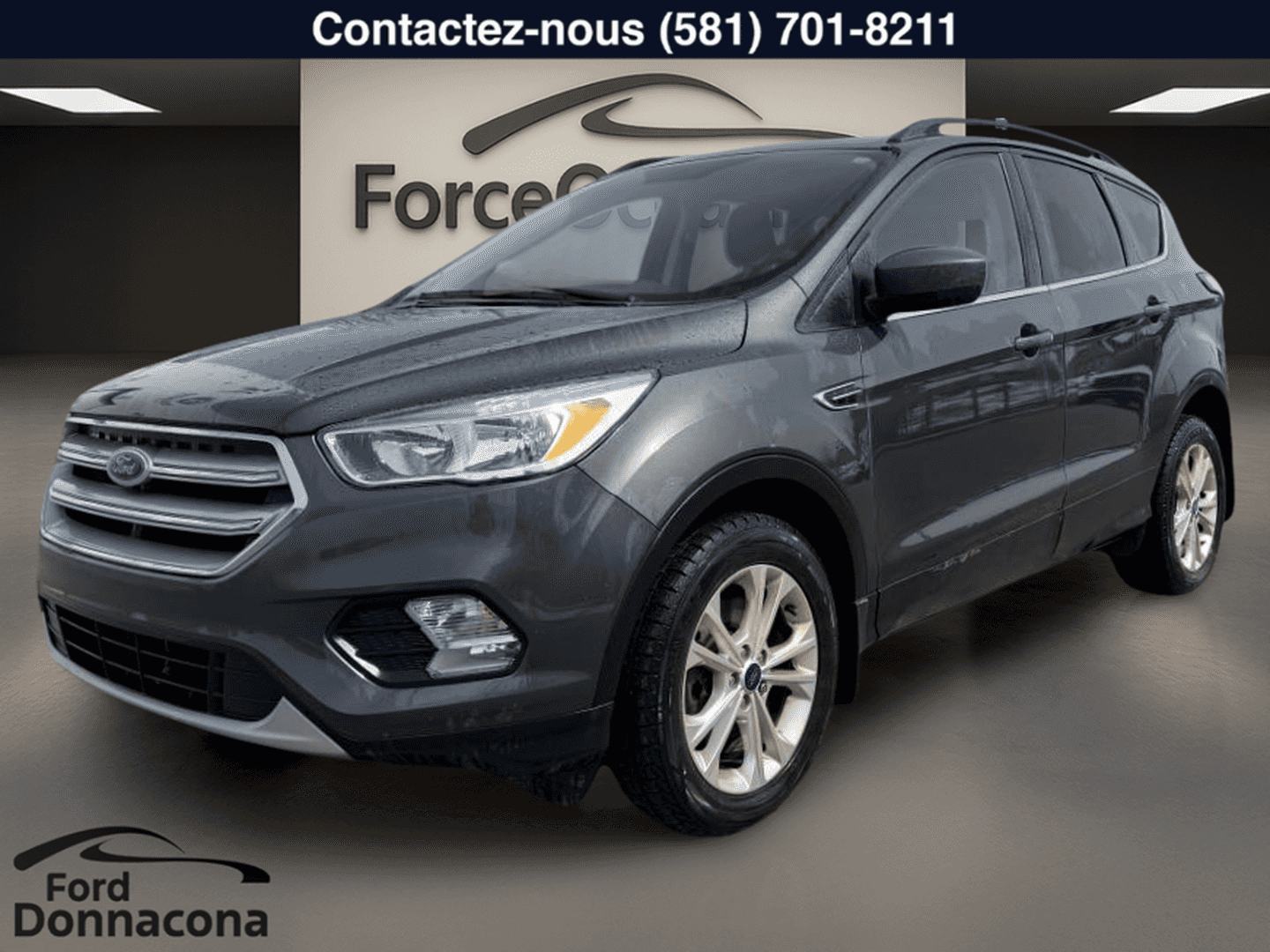 Image 1 Ford Escape Se Awd 2018