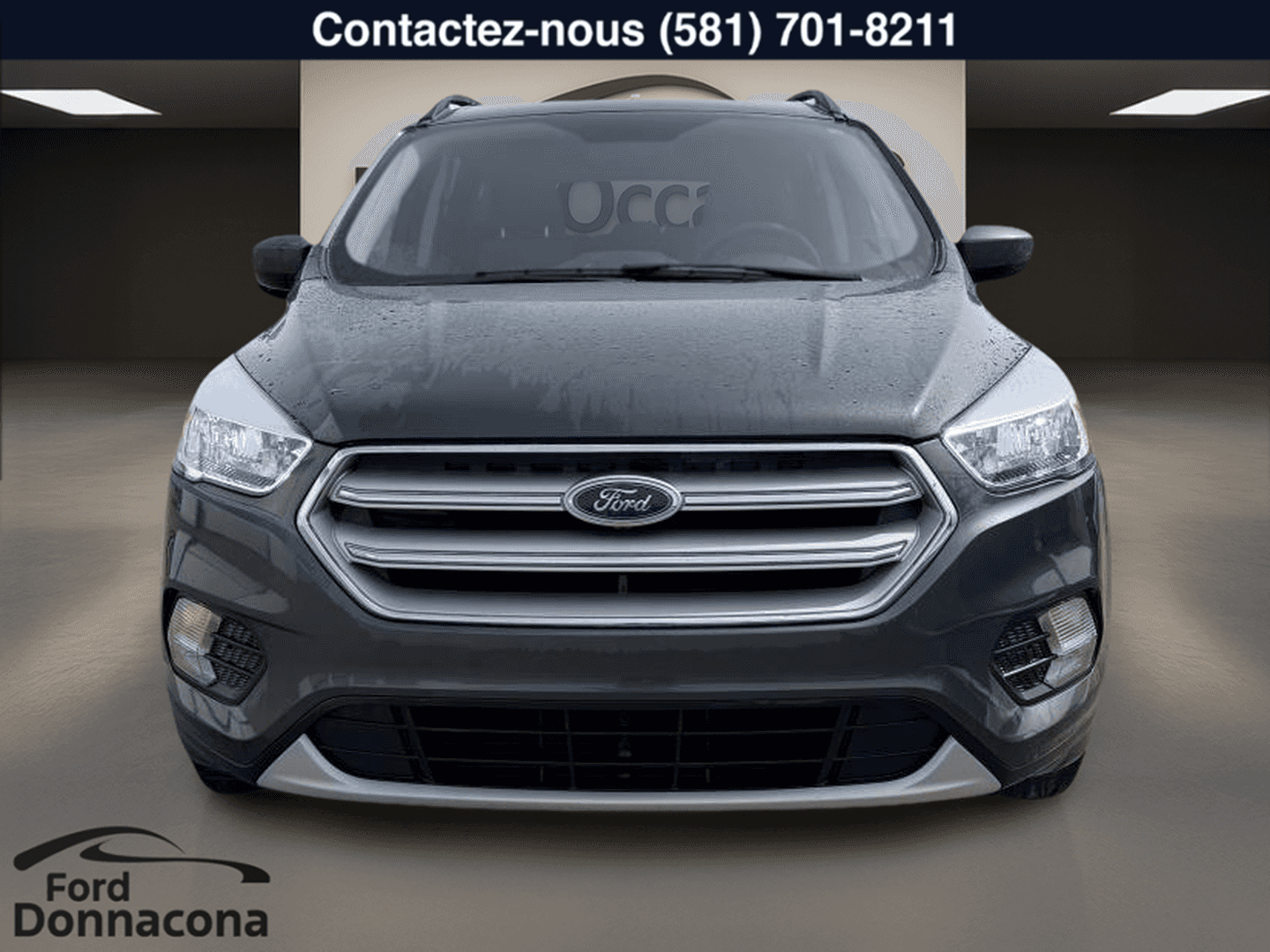 Image 3 Ford Escape Se Awd 2018
