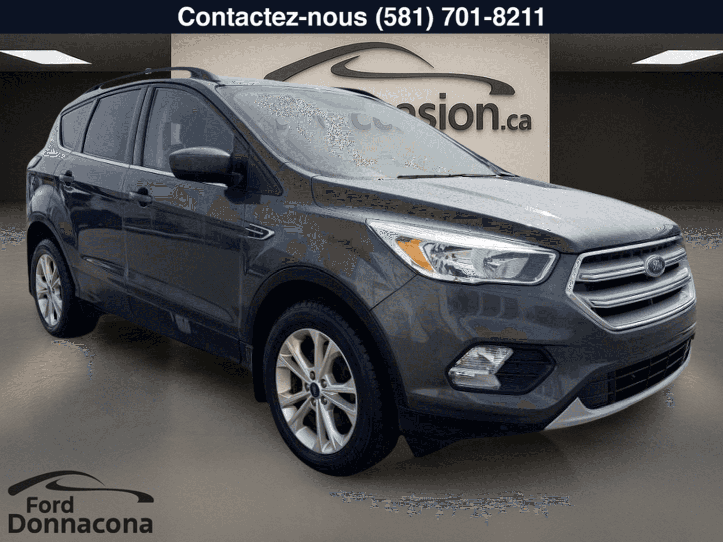 Image 5 Ford Escape Se Awd 2018