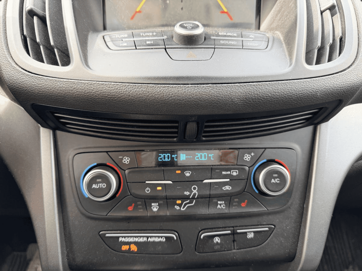 Image 11 Ford Escape Se Awd 2018