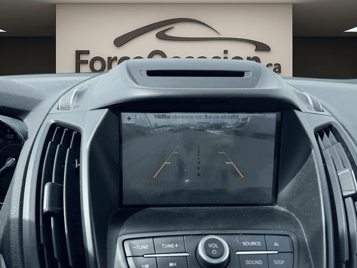 Image 12 Ford Escape Se Awd 2018