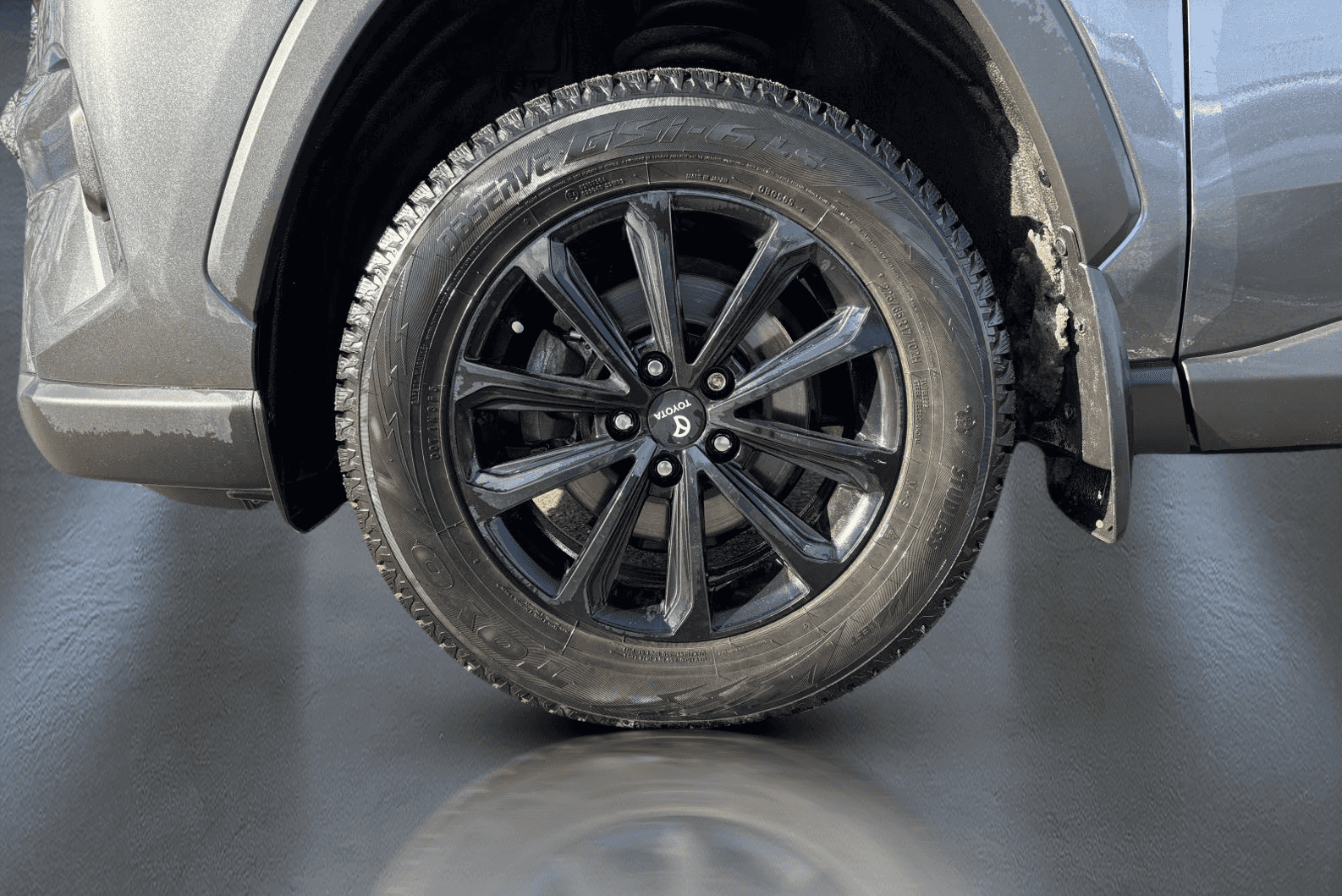 Image 5 Toyota Rav4 Xle *Awd *Carplay *Cuir *Toit *Caméra *Bizone 2023