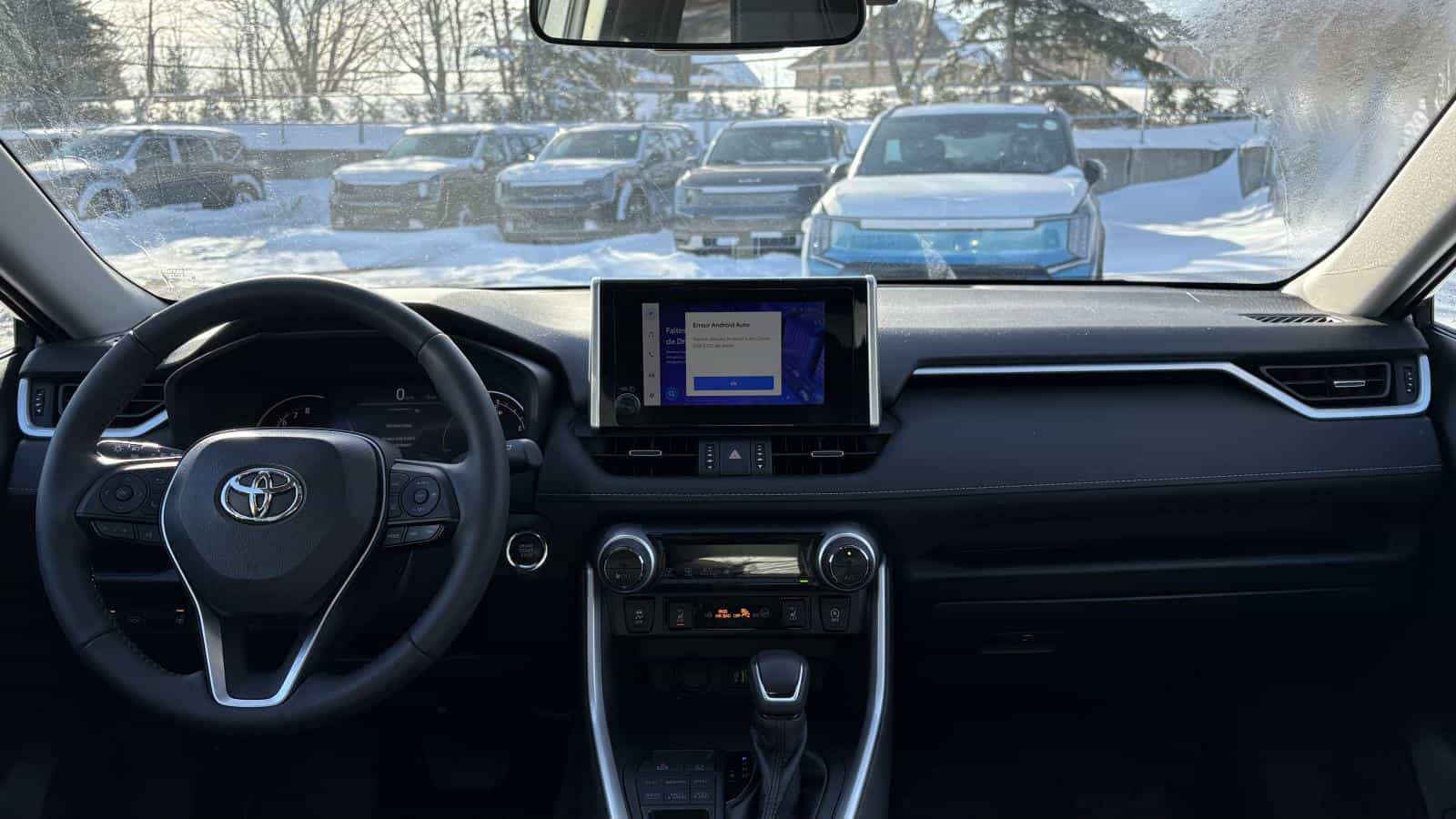 Image 8 Toyota Rav4 Xle *Awd *Carplay *Cuir *Toit *Caméra *Bizone 2023