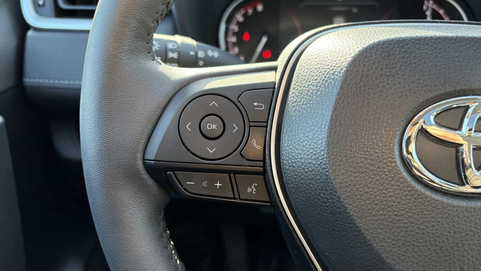 Image 21 Toyota Rav4 Xle *Awd *Carplay *Cuir *Toit *Caméra *Bizone 2023