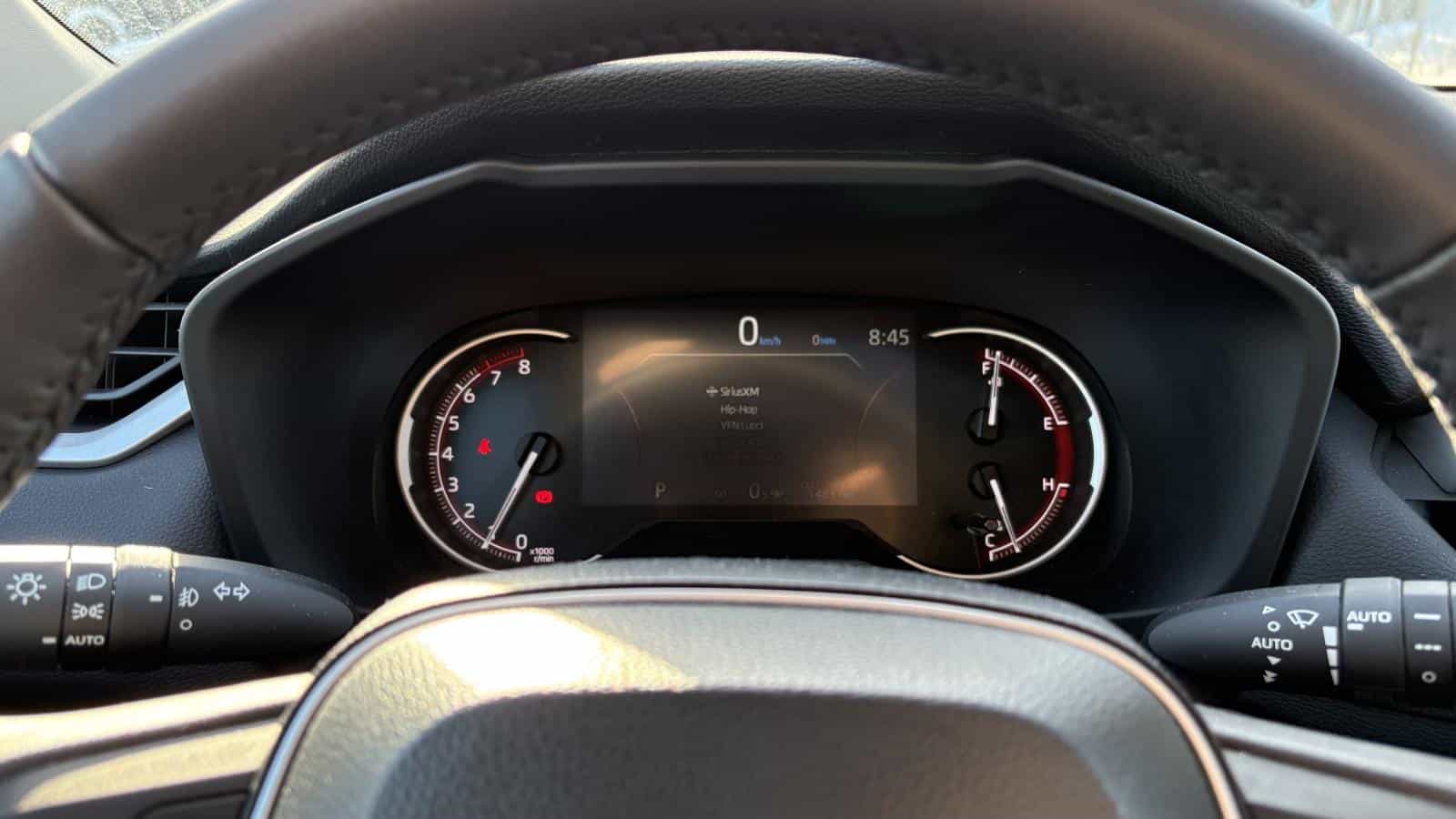 Image 24 Toyota Rav4 Xle *Awd *Carplay *Cuir *Toit *Caméra *Bizone 2023