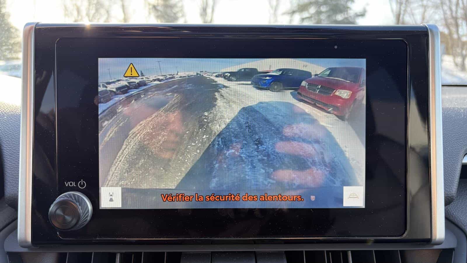 Image 27 Toyota Rav4 Xle *Awd *Carplay *Cuir *Toit *Caméra *Bizone 2023