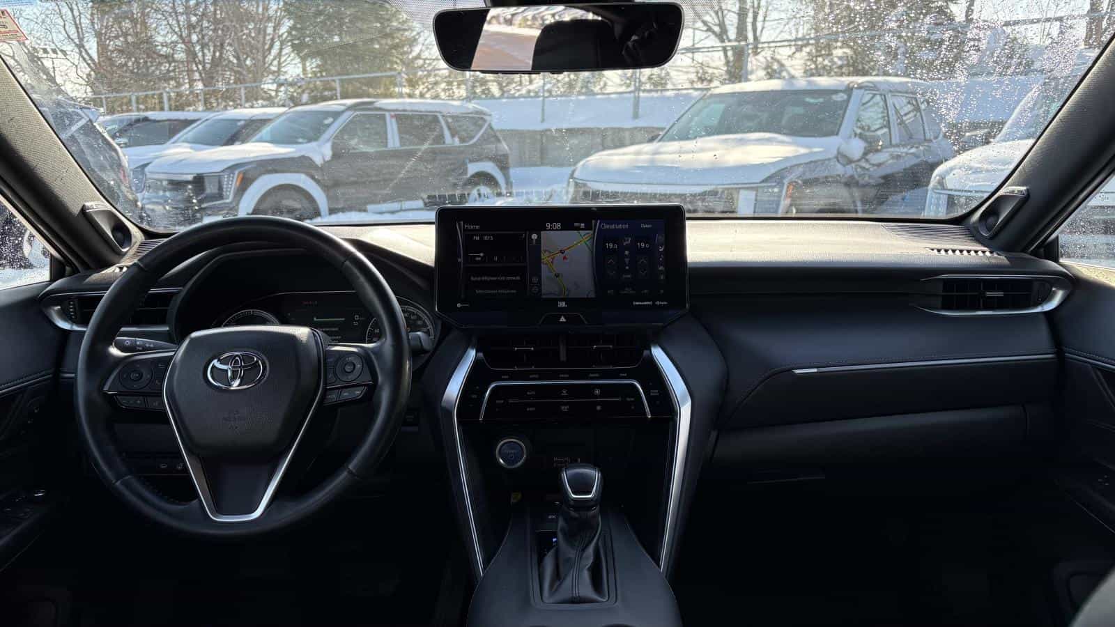 Image 7 Toyota Venza Xle *Awd *Cuir *Gps *Carplay *Caméra *Siege Ventilé *Bizone 2021