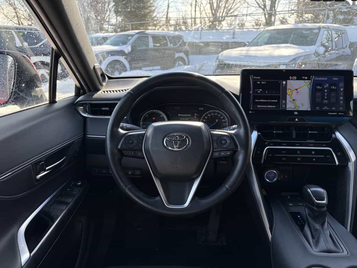 Image 8 Toyota Venza Xle *Awd *Cuir *Gps *Carplay *Caméra *Siege Ventilé *Bizone 2021