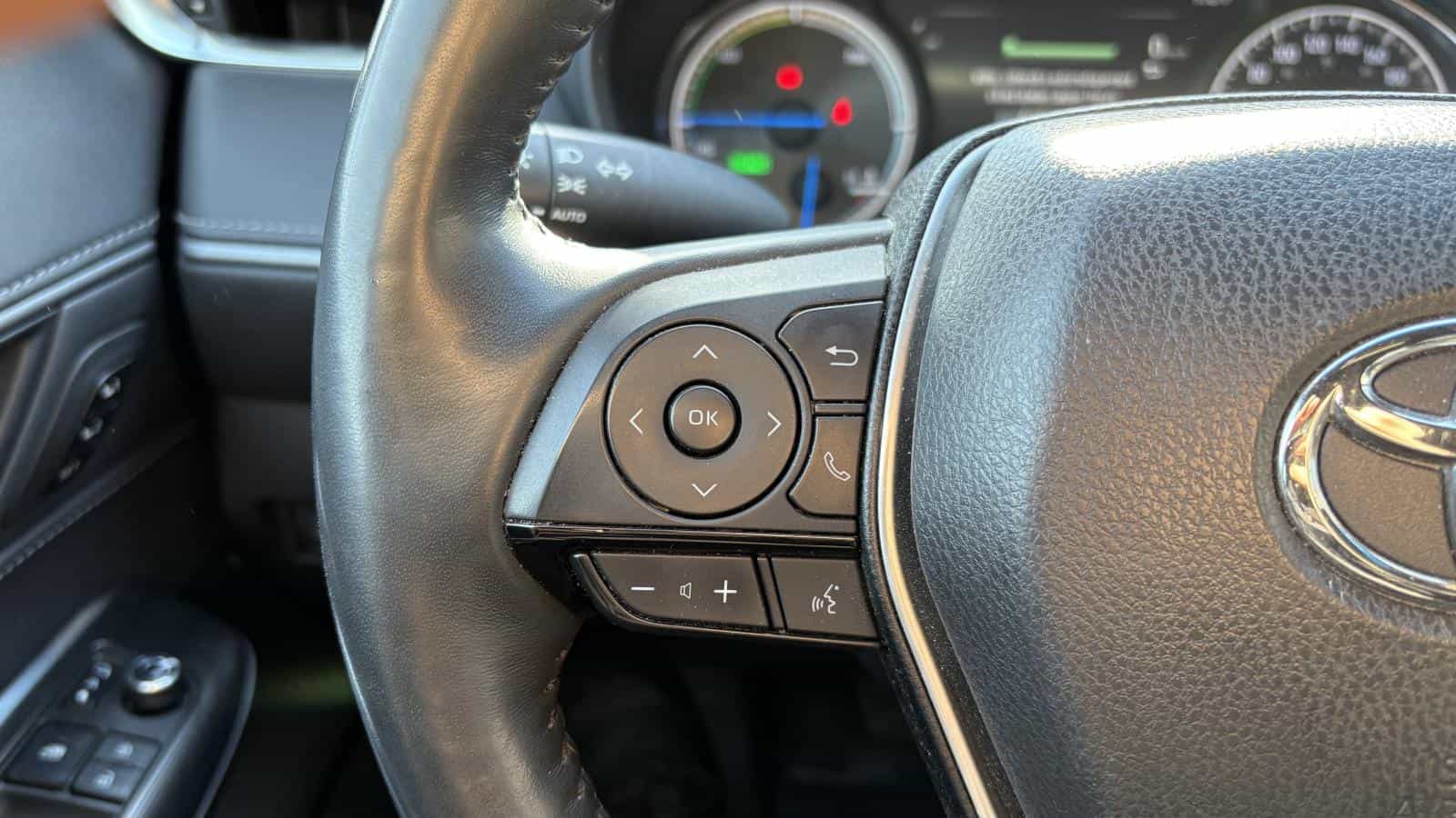 Image 19 Toyota Venza Xle *Awd *Cuir *Gps *Carplay *Caméra *Siege Ventilé *Bizone 2021