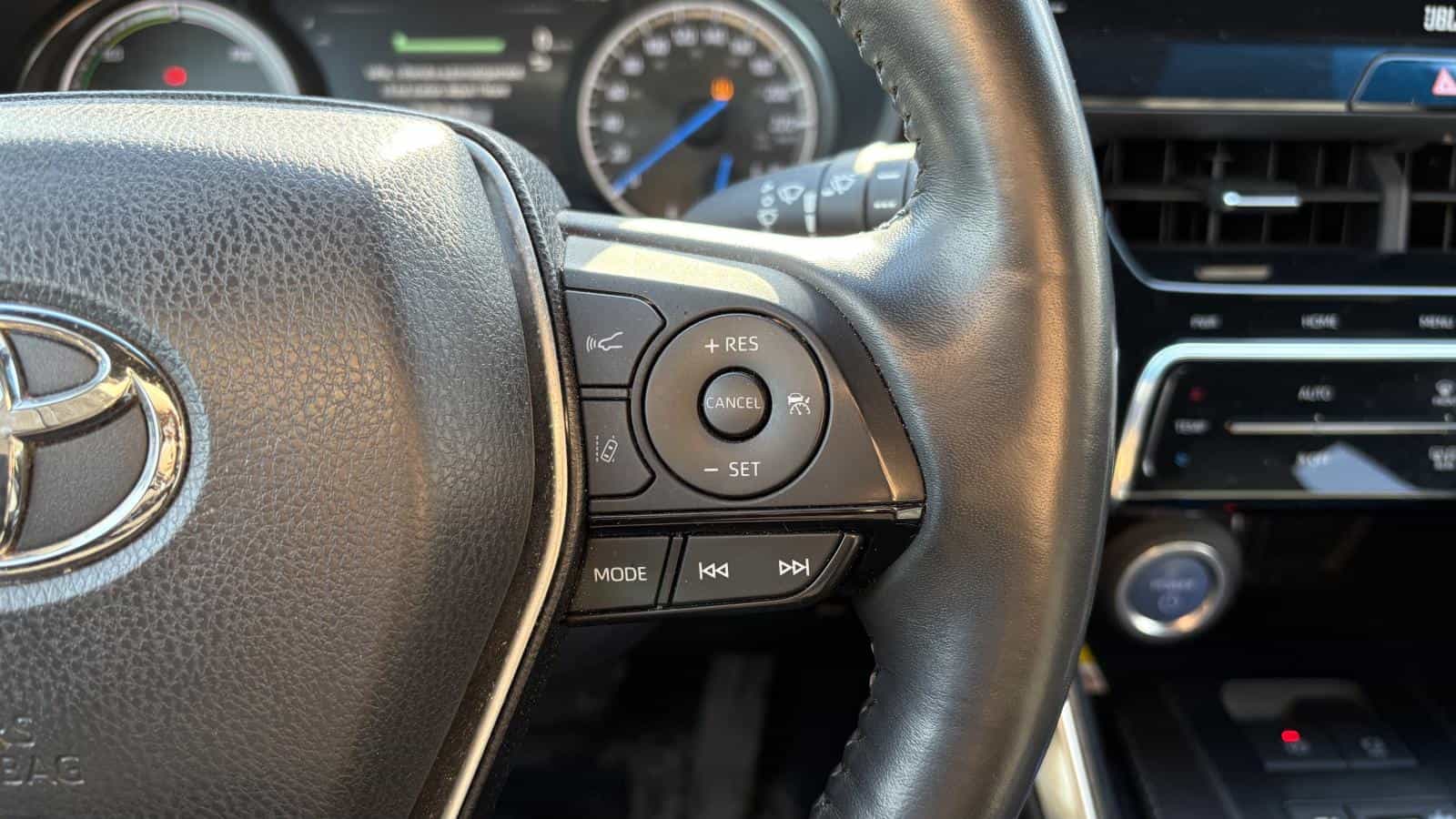 Image 20 Toyota Venza Xle *Awd *Cuir *Gps *Carplay *Caméra *Siege Ventilé *Bizone 2021