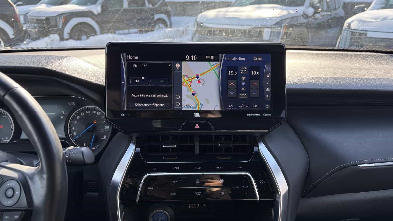 Image 23 Toyota Venza Xle *Awd *Cuir *Gps *Carplay *Caméra *Siege Ventilé *Bizone 2021