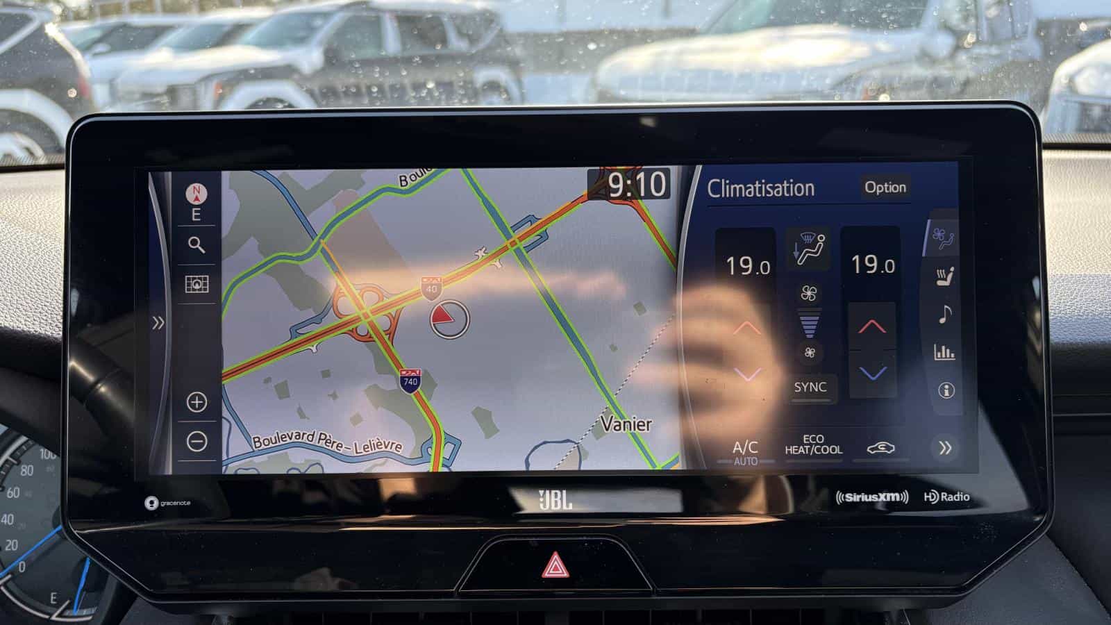 Image 32 Toyota Venza Xle *Awd *Cuir *Gps *Carplay *Caméra *Siege Ventilé *Bizone 2021