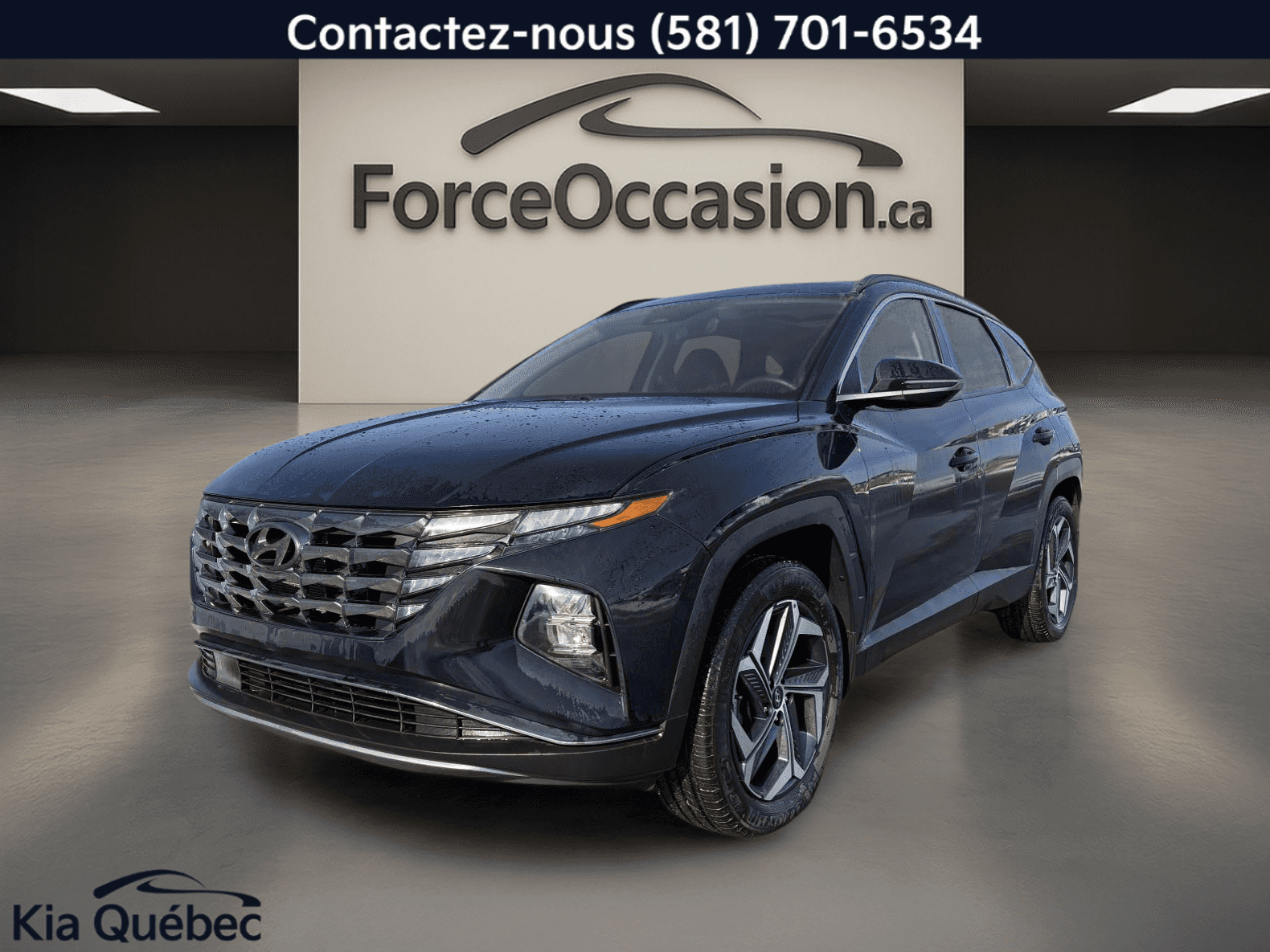 Image 1 Hyundai Tucson Luxury *PHEV *AWD *AUDIO BOSE *CUIR *TOIT PANO *SIÈGES VENTILÉS 2022