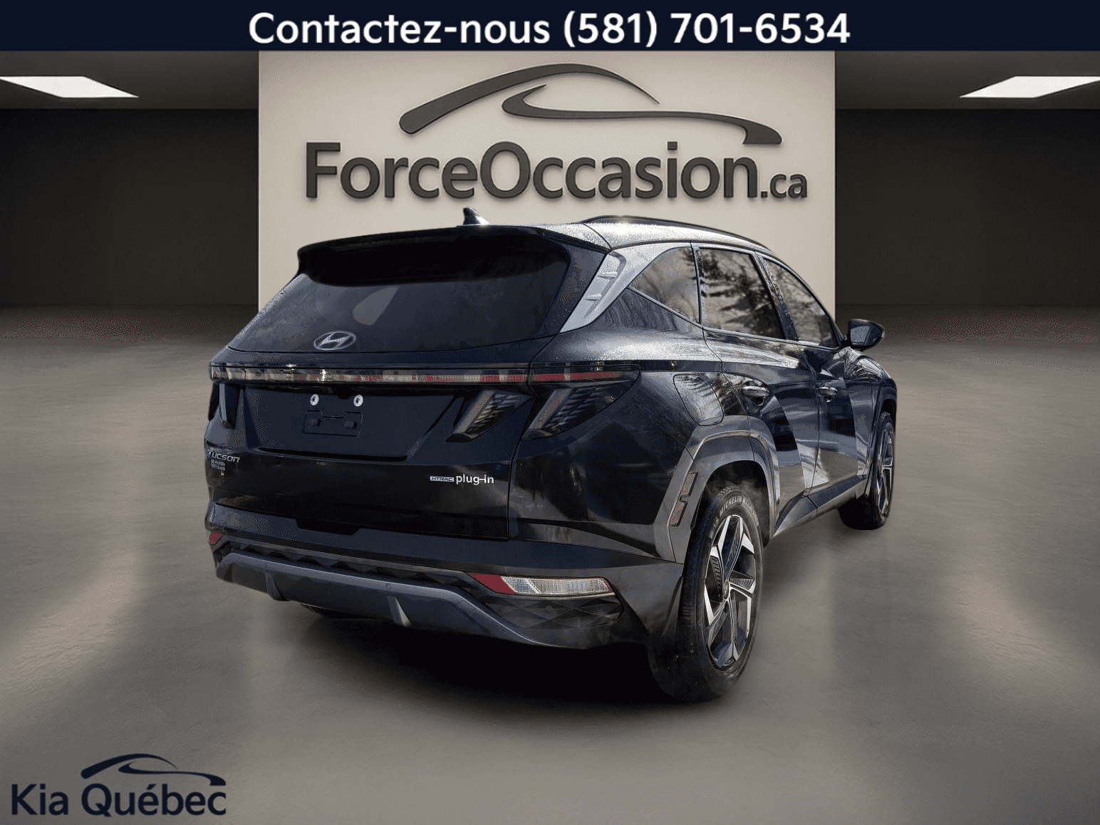 Image 3 Hyundai Tucson Luxury *PHEV *AWD *AUDIO BOSE *CUIR *TOIT PANO *SIÈGES VENTILÉS 2022