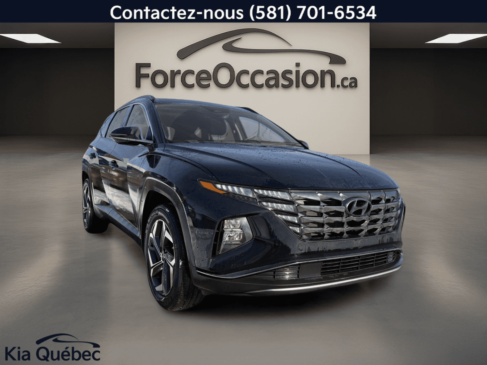 Image 4 Hyundai Tucson Luxury *PHEV *AWD *AUDIO BOSE *CUIR *TOIT PANO *SIÈGES VENTILÉS 2022