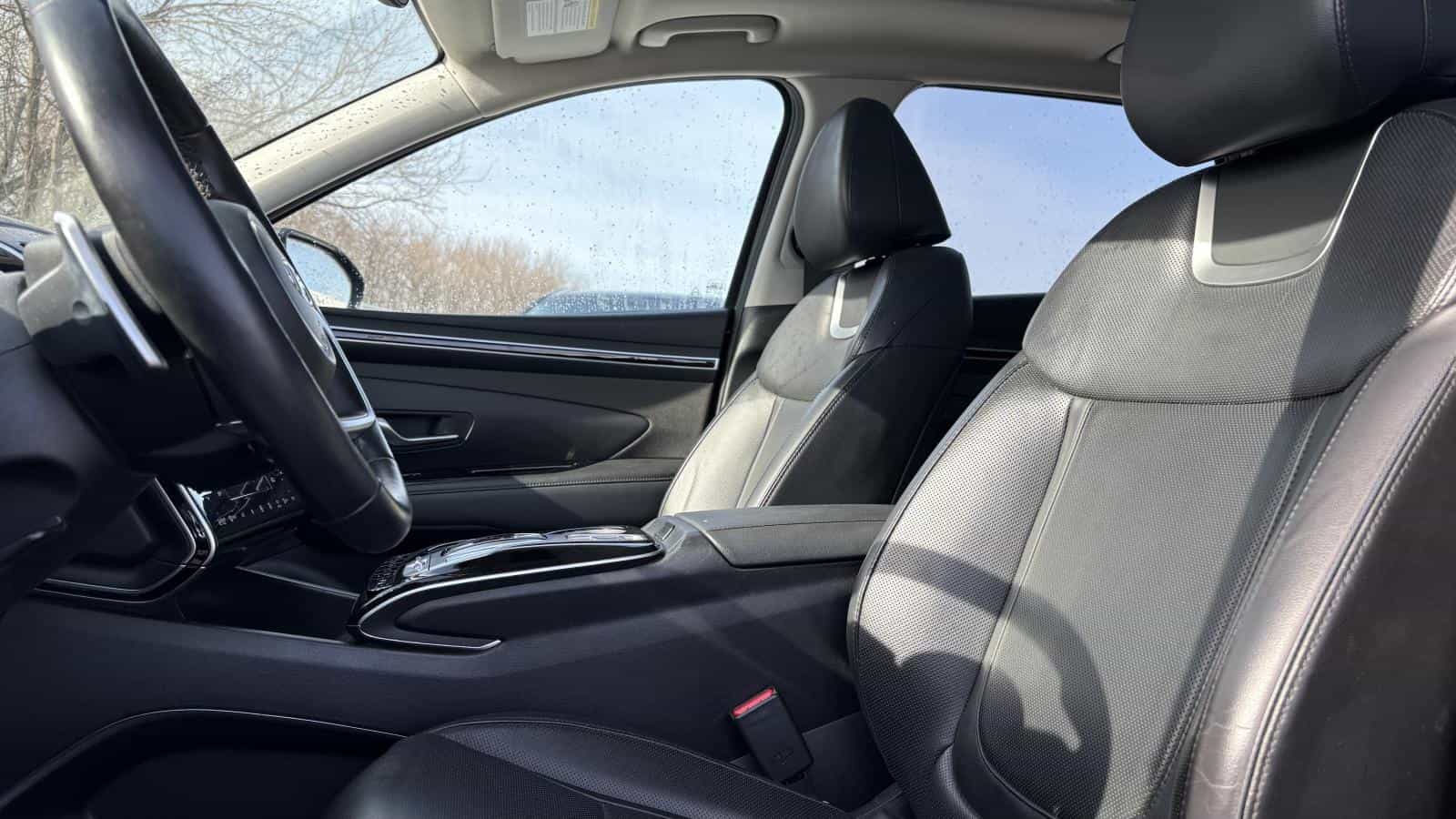 Image 13 Hyundai Tucson Luxury *PHEV *AWD *AUDIO BOSE *CUIR *TOIT PANO *SIÈGES VENTILÉS 2022